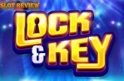 Lock and Key icon